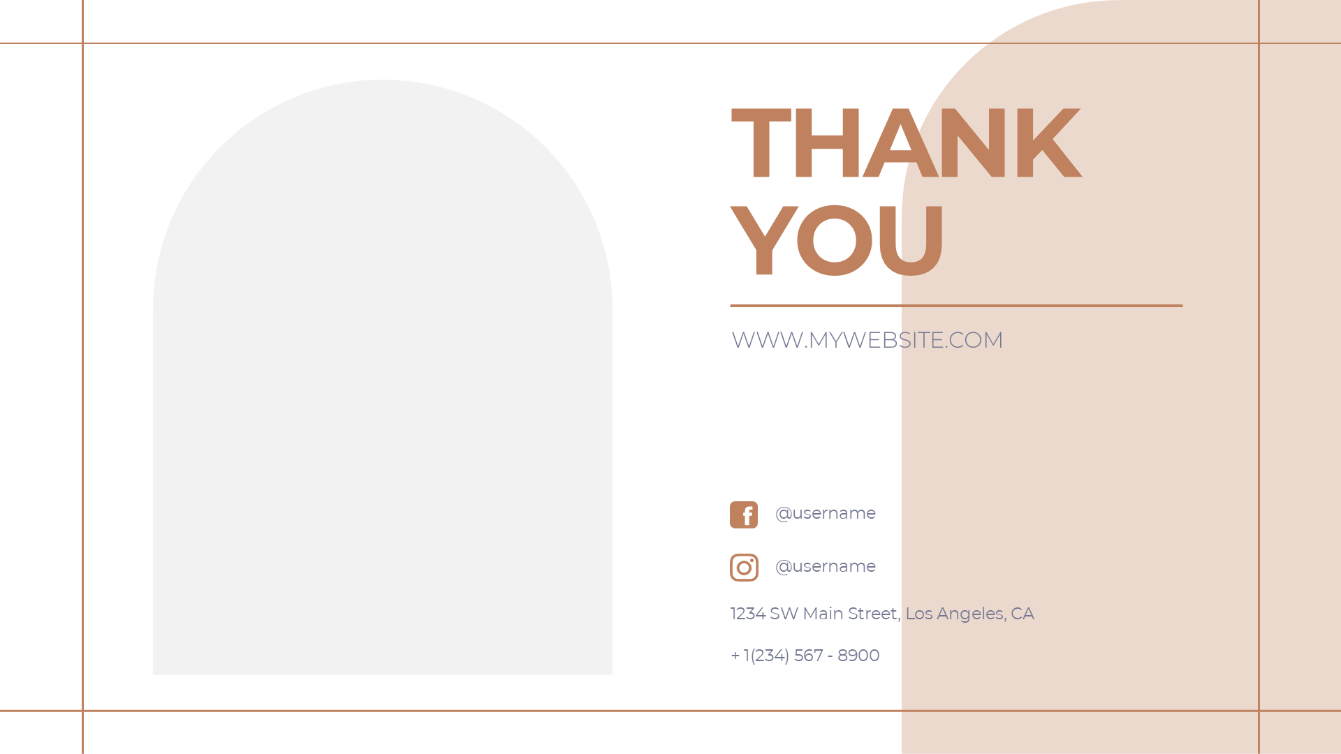 Thank You slide 1